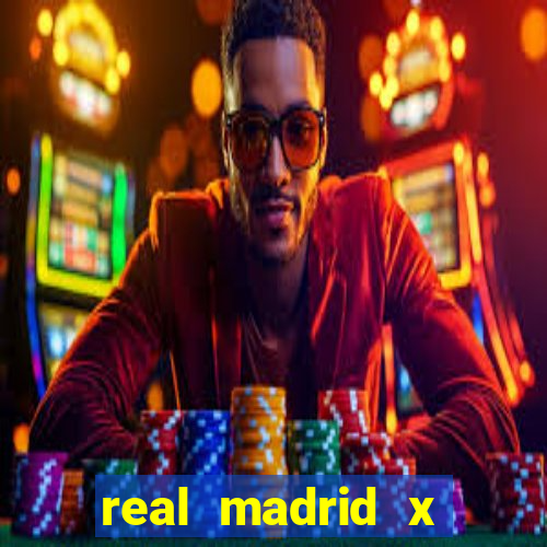 real madrid x liverpool futemax